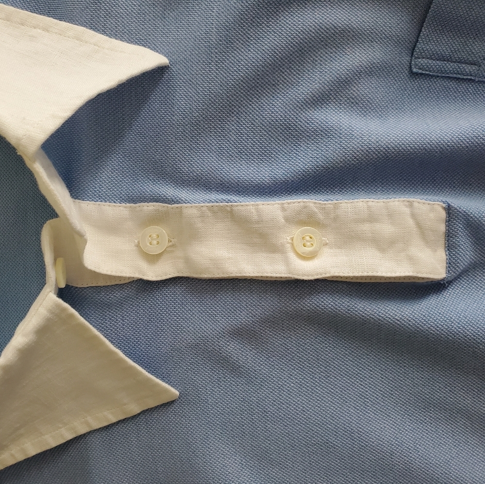 Mens Brioni Polo